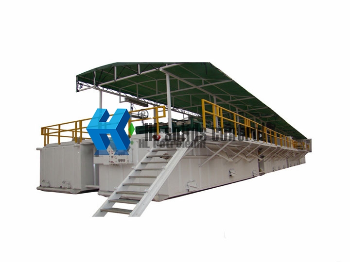HFS系列防沙保溫棚